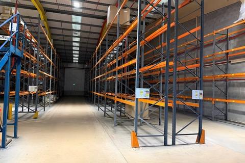 Warehouse for sale, Aston Way Middlewich CW10 0HS