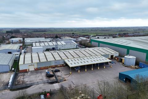 Warehouse for sale, Aston Way Middlewich CW10 0HS