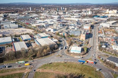 Industrial development to rent, Tenax Rd Manchester M17 1JT