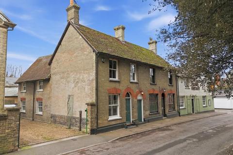 3 bedroom end of terrace house for sale, Mill Street, Ashwell, Baldock, SG7