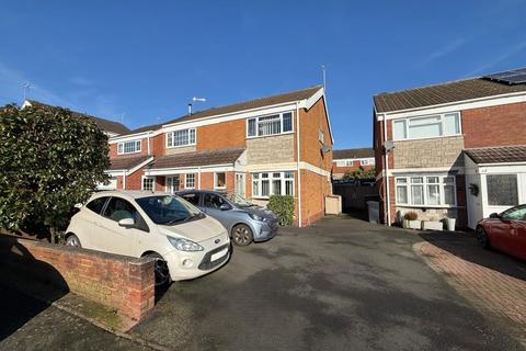 3 bedroom semi-detached house for sale, Puxton Drive, Kidderminster, DY11
