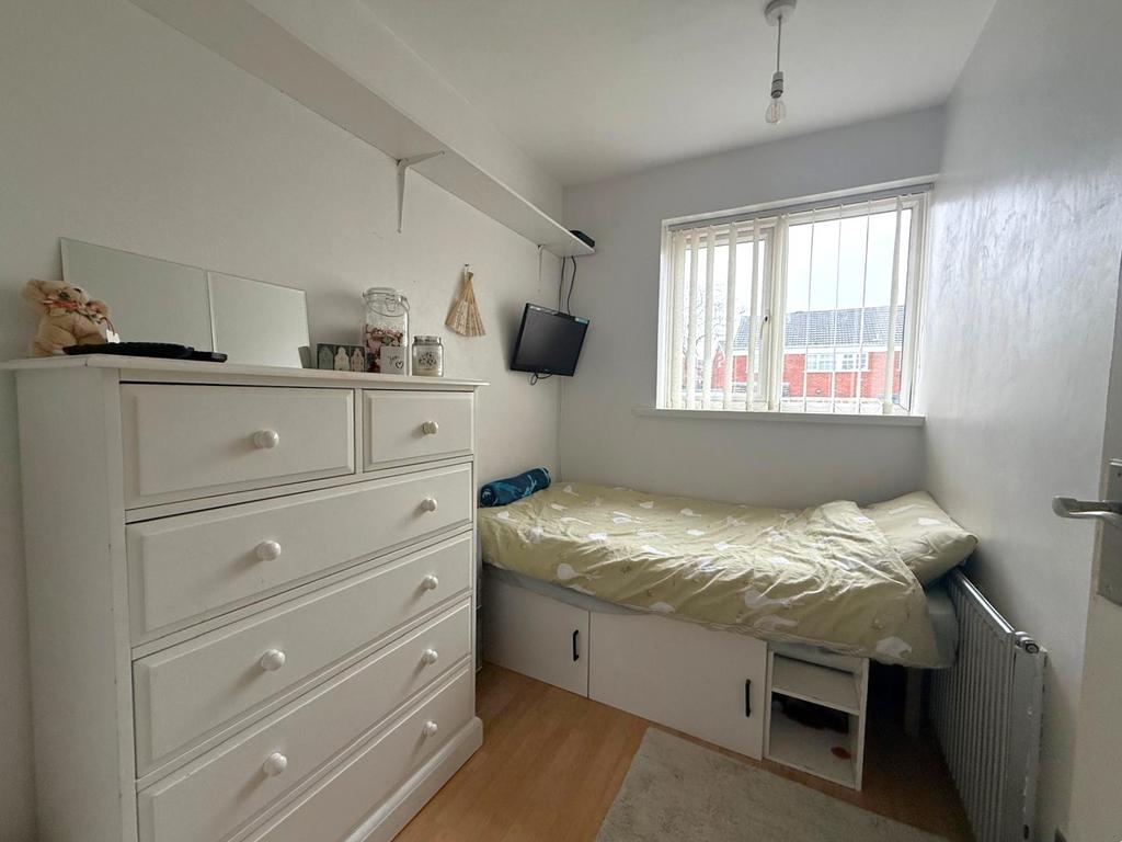 Bedroom Three