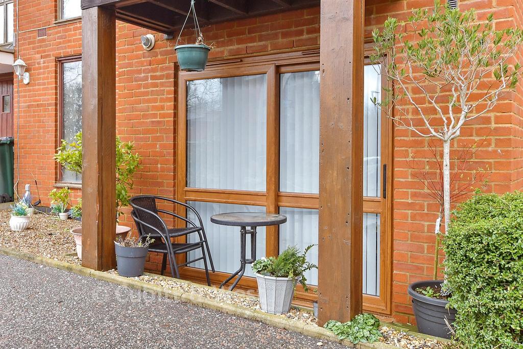 Patio / Decking