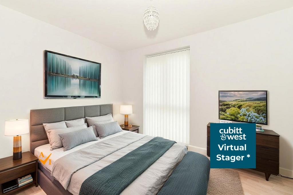 Bedroom 2 (Modern Style)