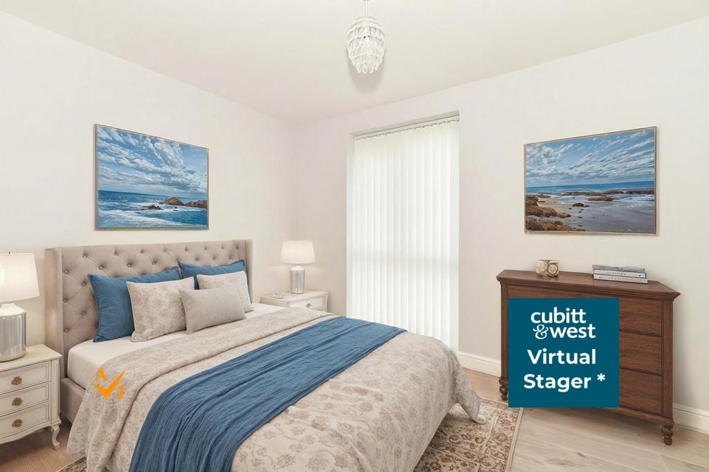 Bedroom 2 (Contemporary Style)