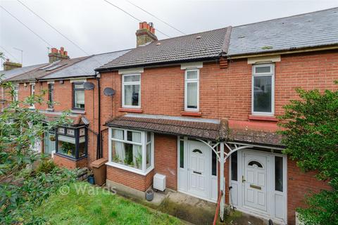 3 bedroom terraced house for sale, Clarence Road, Chatham, Kent