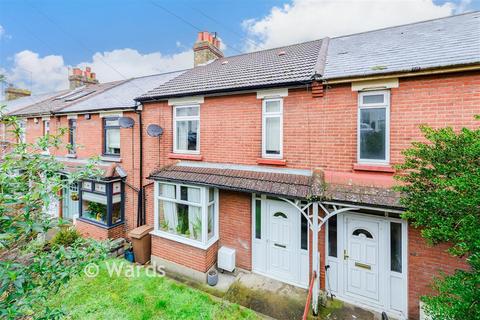 3 bedroom terraced house for sale, Clarence Road, Chatham, Kent
