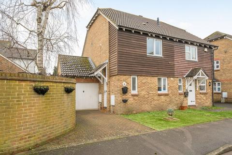 2 bedroom semi-detached house for sale - The Forstal, Hadlow, TN11