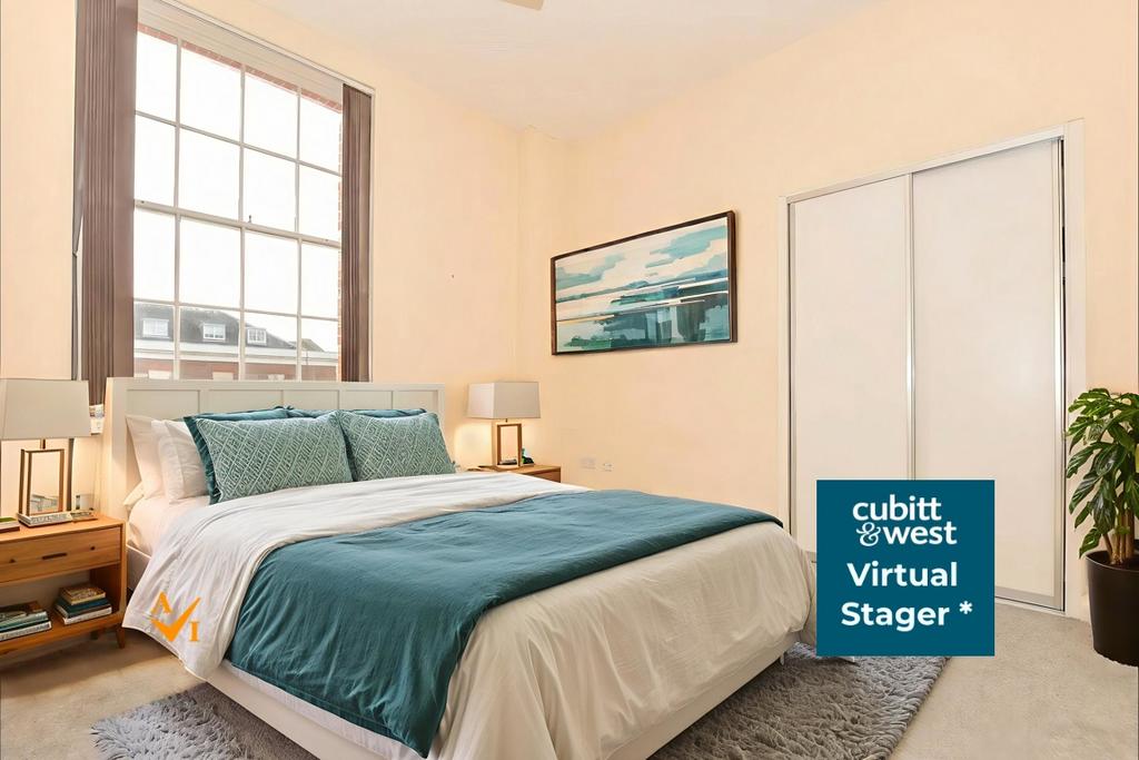 Bedroom 1 (Modern Style)