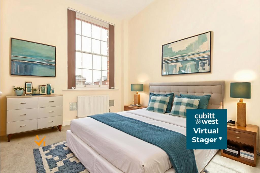 Bedroom 2 (Modern Style)