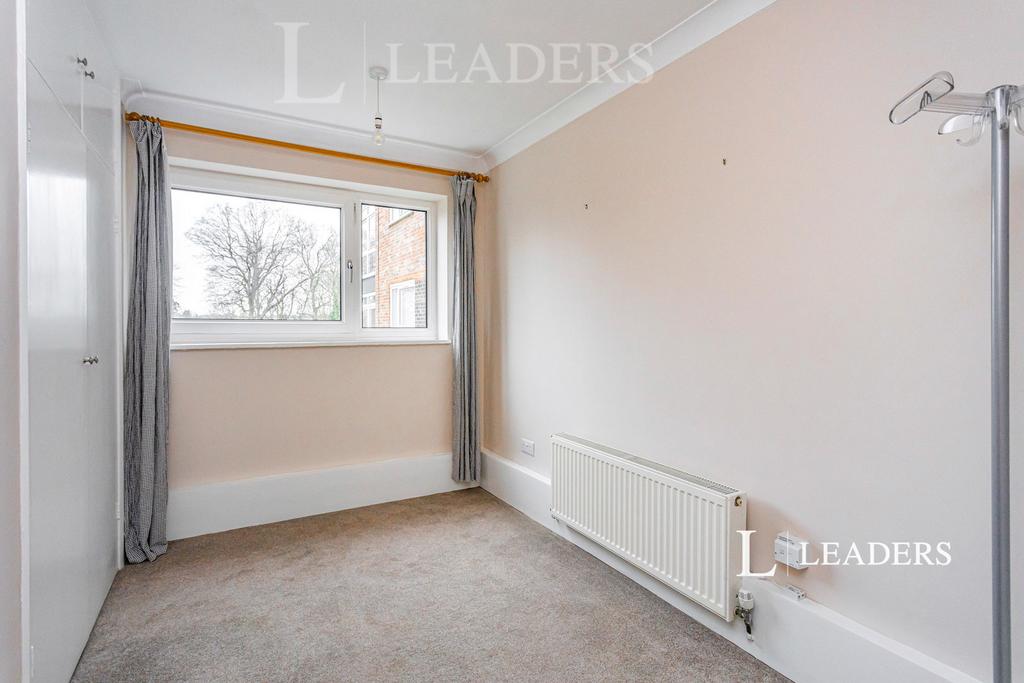 Third Bedroom