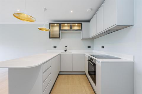 2 bedroom apartment to rent, 9 Devonhurst Place Heathfield Terrace Chiswick