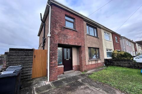 3 bedroom semi-detached house to rent, Strauss Road, Port Talbot