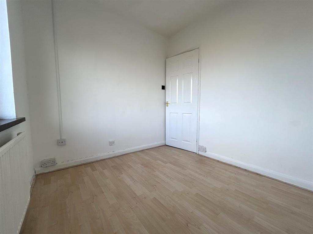 Rear Small Bedroom