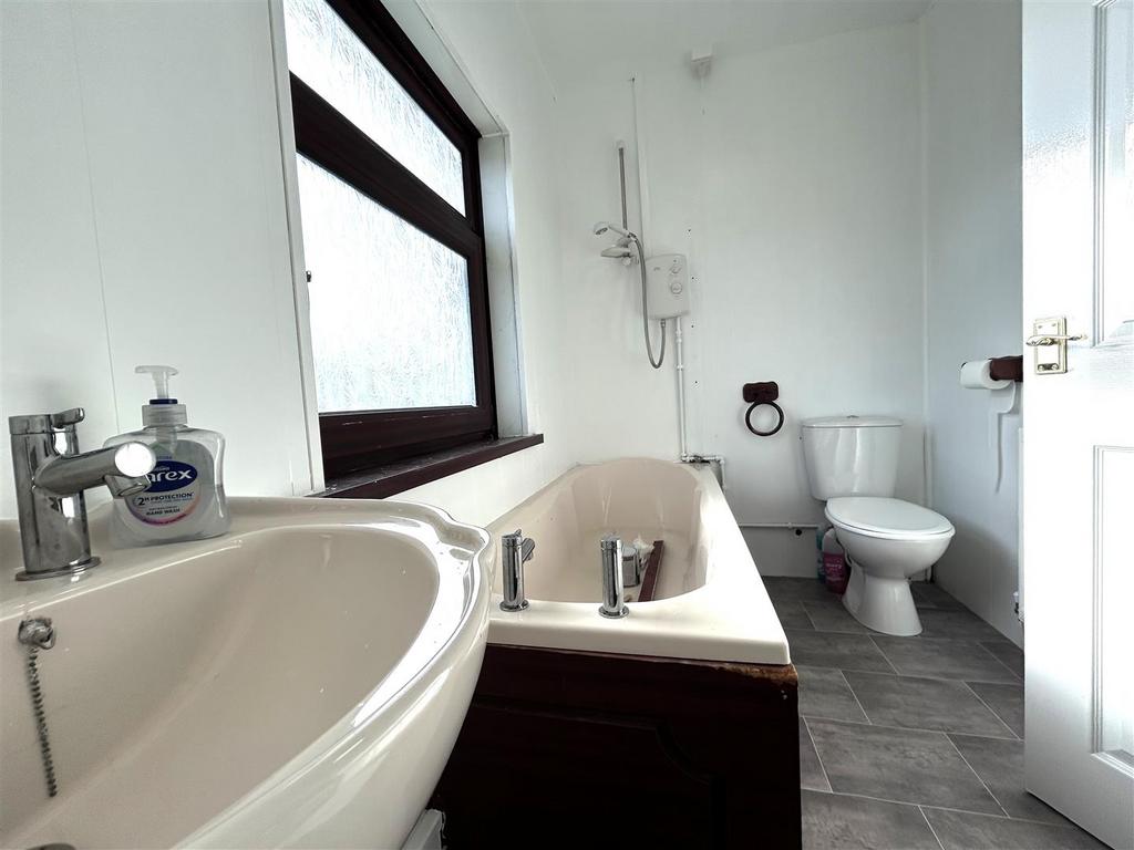 Family Bathroom