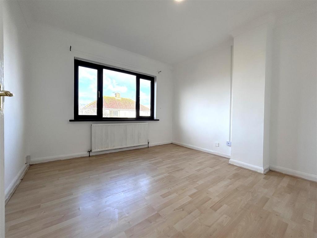Rear Double Bedroom