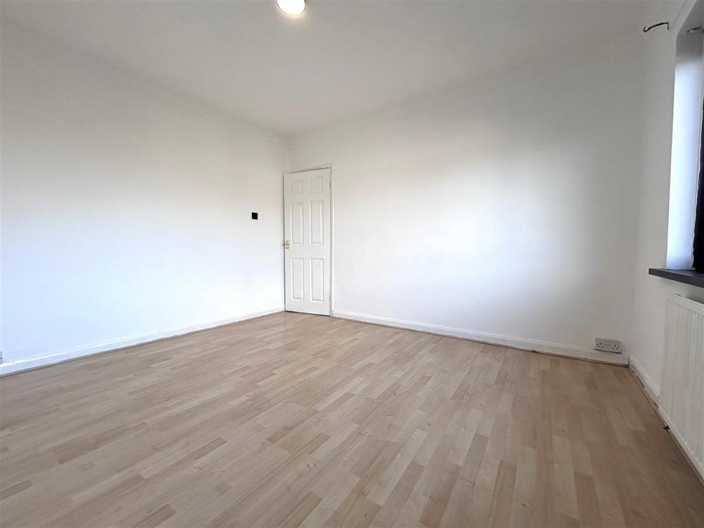 Rear Double Bedroom