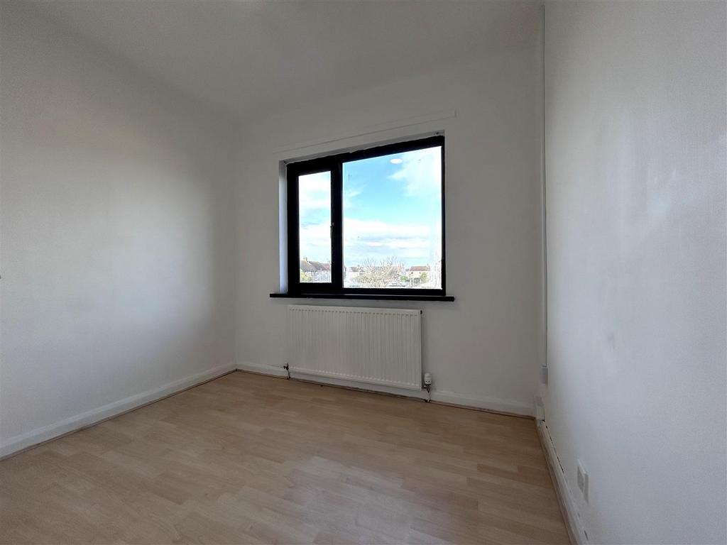 Rear Small Bedroom