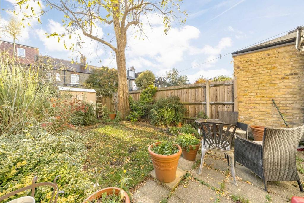 Garden view, garden