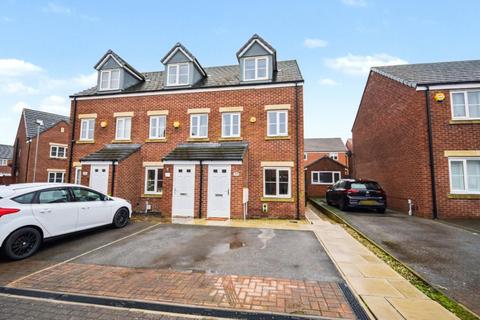 Ledger Fold Rise, Wakefield, West Yorkshire