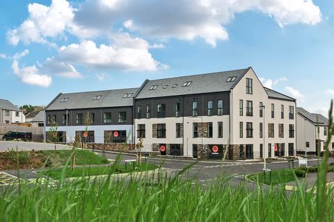 undefined, Plot 75, 2 bedroom apartment at The Market Quarter BTR, The Market Quarter EX20