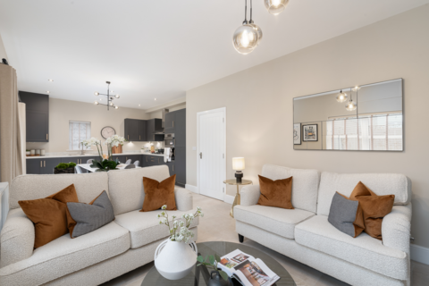 undefined, Plot 75, 2 bedroom apartment at The Market Quarter BTR, The Market Quarter EX20