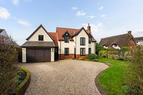 undefined, Crawley End, Chrishall
