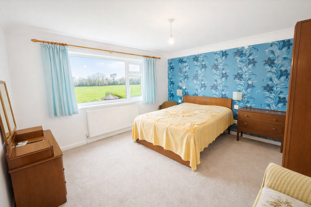 Meadow View Master Bedroom
