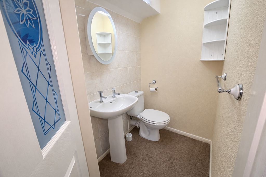 Meadow View Master en suite