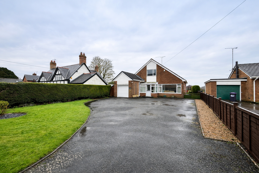 Meadow View Driveway
