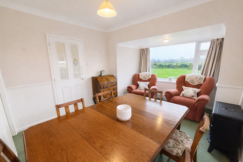 3 bedroom detached house for sale, Meadow View, Holyhead Road, West Felton