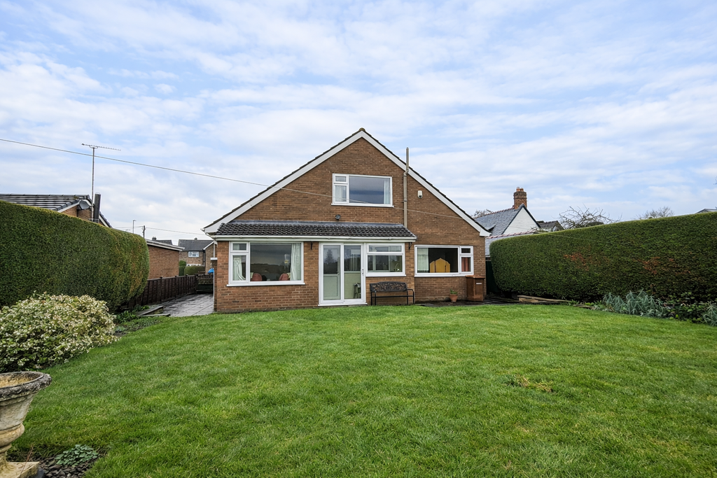 Meadow View Rear View