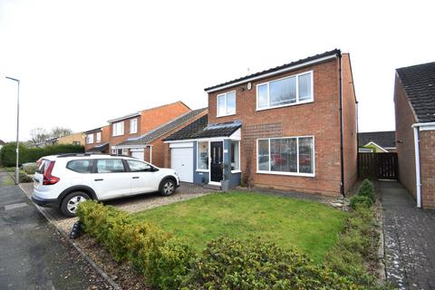 4 bedroom detached house for sale - Alfreton Close, Brandon, Durham, DH7
