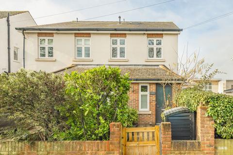 4 bedroom semi-detached house for sale, Percy Road, Hampton TW12