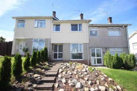 3 bedroom terraced house to rent, Heol Beuno, New Inn,