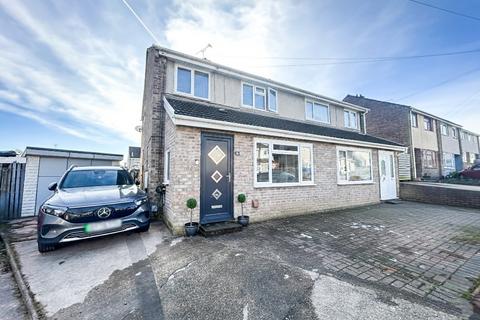 3 bedroom semi-detached house for sale, Caer Hen Eglwys, Bridgend, CF31