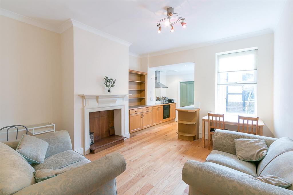 Open Plan Reception