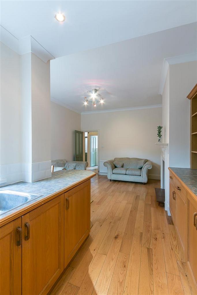 Open Plan Reception