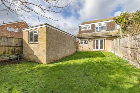 3 bedroom semi-detached house for sale, Salisbury Road, Canterbury, Kent, CT2