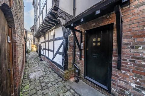 3 bedroom flat for sale, 4 St. Johns Alley, Devizes, Wiltshire, SN10 1BG