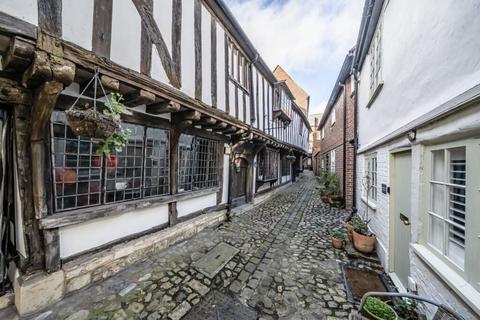 3 bedroom flat for sale, 4 St. Johns Alley, Devizes, Wiltshire, SN10 1BG
