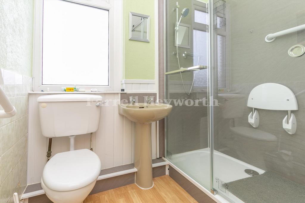 Shower room