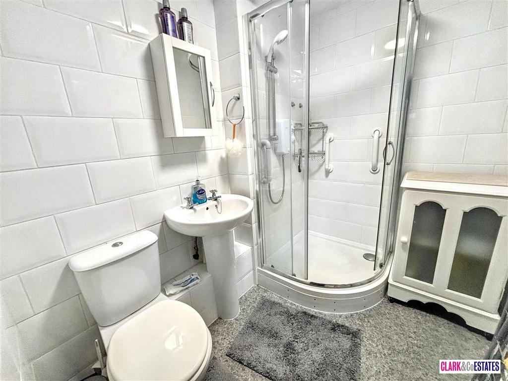 Shower room