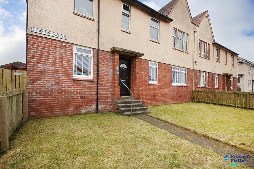 3 Bedroom Ground Floor Flat