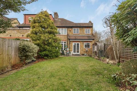 4 bedroom semi-detached house for sale, Ferry Road, Barnes, London, SW13
