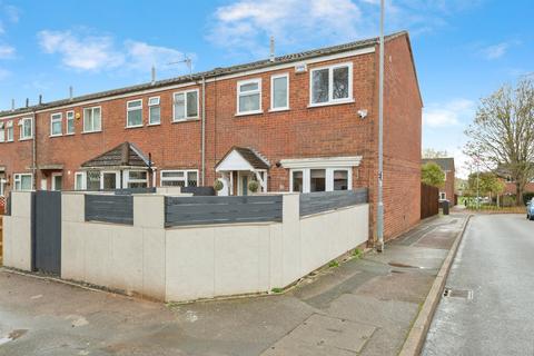 Shakespeare Close, Leicester