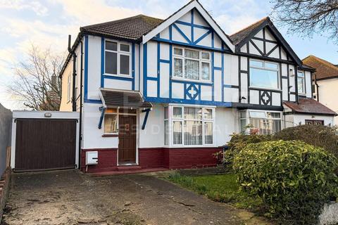 3 bedroom semi-detached house for sale, Sefton Avenue, London
