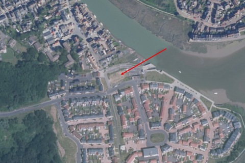 undefined, Colchester