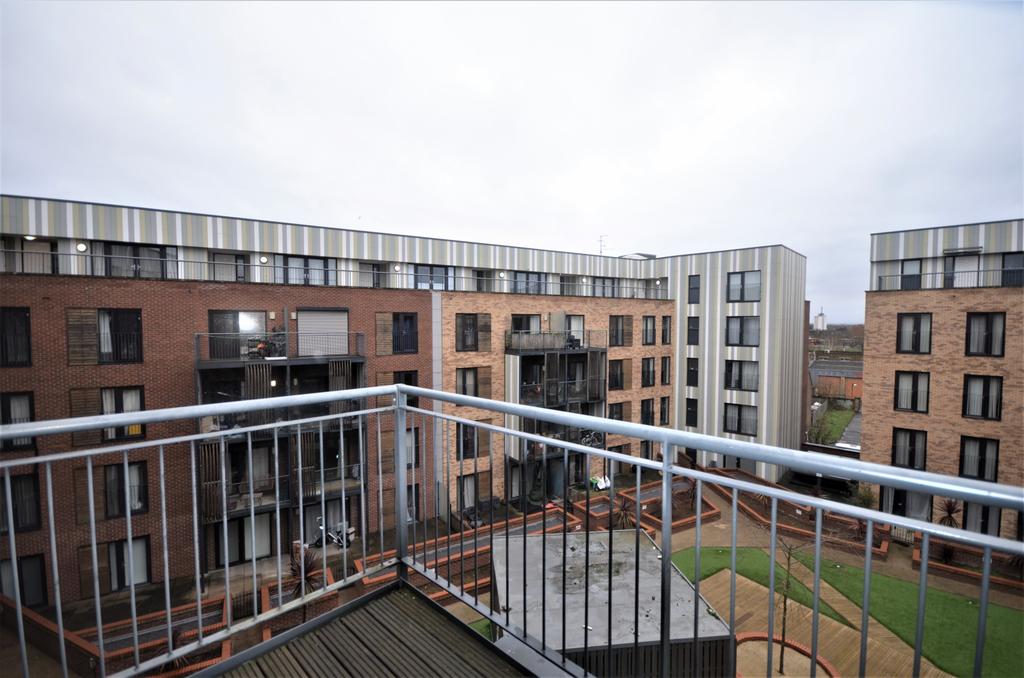 Two Bedroom Flat