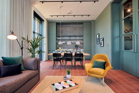 1 bedroom apartment to rent, Flat 306, Windlass Apartments, 4 Hale Wharf N17